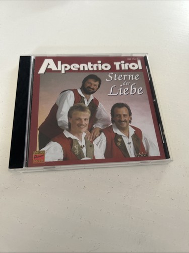 Alpentrio tirol sterne der - tirol,