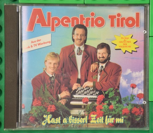 Alpentrio tirol hast - alpentrio,