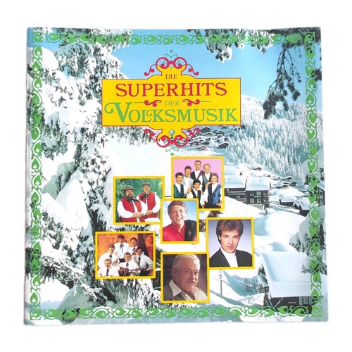 Die superhits der - superhits, volksmusik