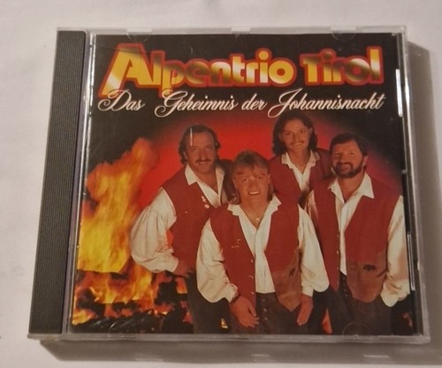 Alpentrio tirol das - tirol,