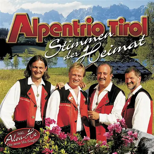 Alpentrio tirol stimmen der - alpentrio,