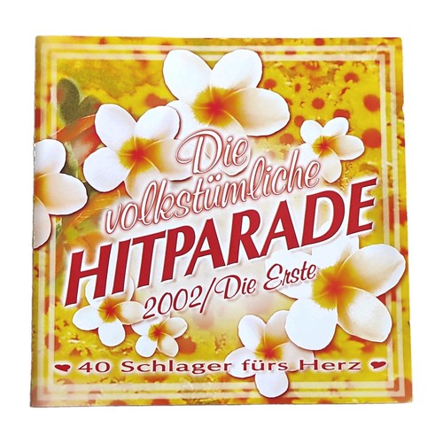 Die volkstümliche hitparade - die,