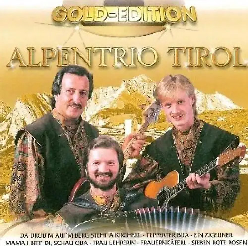 Alpentrio tirol gold - alpentrio,
