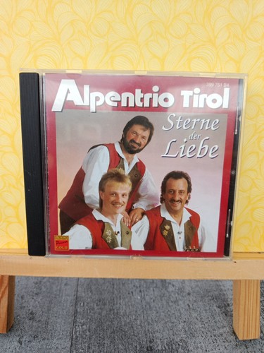 Alpentrio tirol sterne der - sterne,