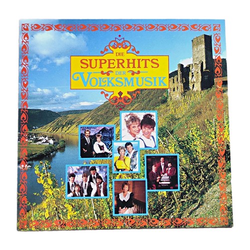 Die superhits der volksmusik - die,