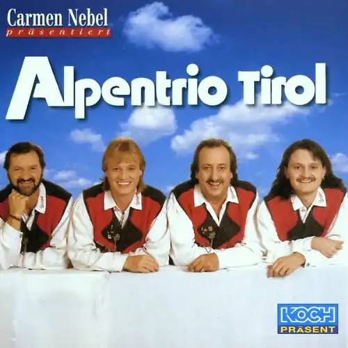 Alpentrio tirol jeder tag - alpentrio,