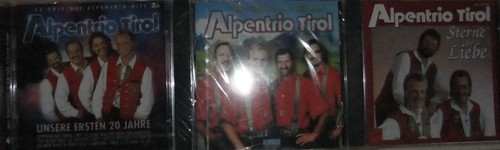 Alpentrio tirol unsere - 4,