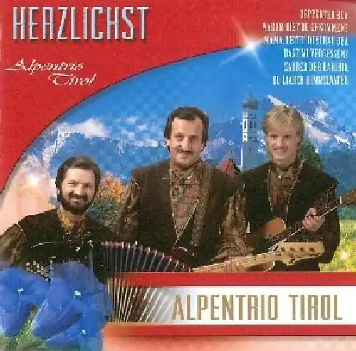 Alpentrio tirol - tirol,