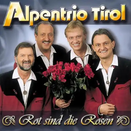 Alpentrio tirol rot - alpentrio,