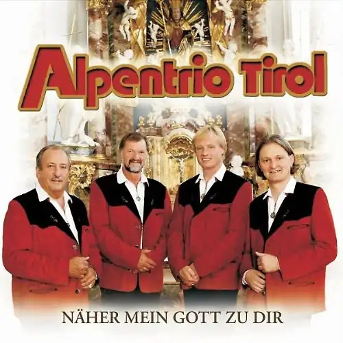 Alpentrio tirol näher mein - alpentrio,