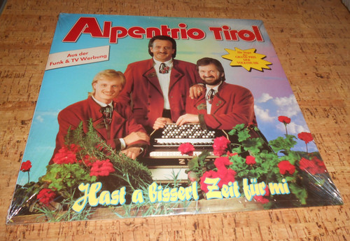 Alpentrio tirol hast - -, a