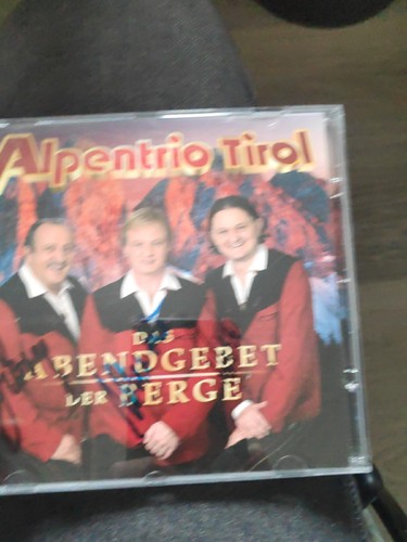 Alpentrio tirol das - alpentrio,