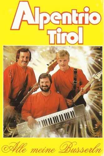 Alpentrio tirol alle meine - alpentrio,