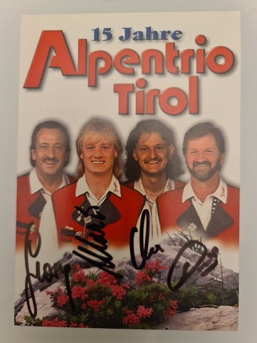 Alpentrio tirol original - tirol,