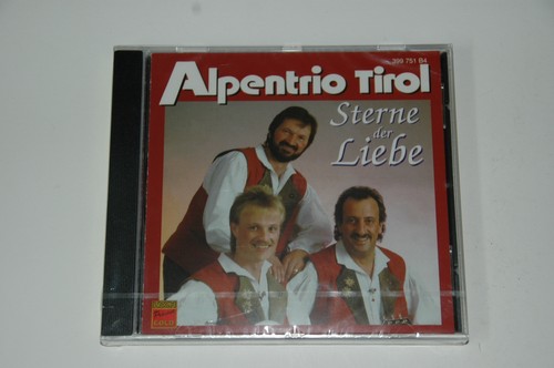 Alpentrio tirol sterne der - alpentrio,