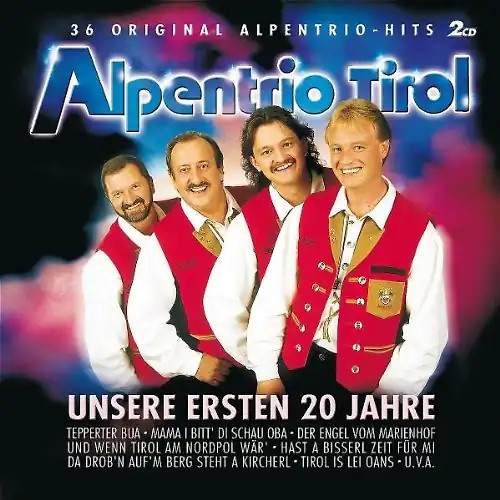 Alpentrio tirol unsere - alpentrio,