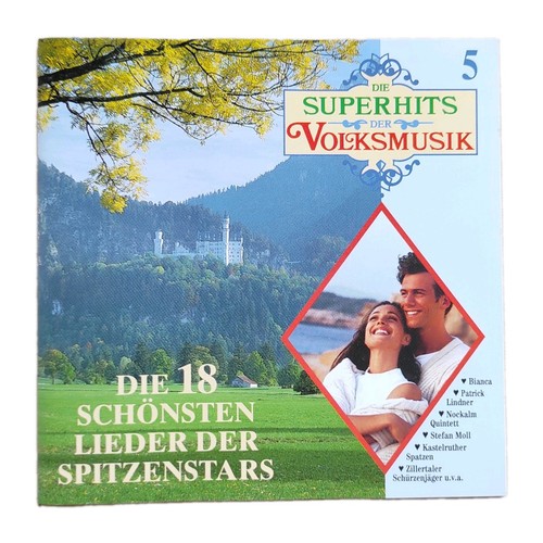 Die superhits der volksmusik - der, 5