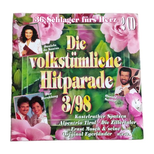 Die volkstümliche hitparade - die,