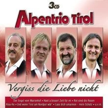 Vergiss die liebe nicht von - liebe,