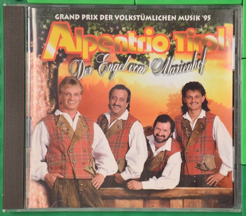 Alpentrio tirol der - der, engel