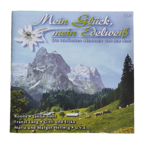 Mein glück edelweiß - mein,