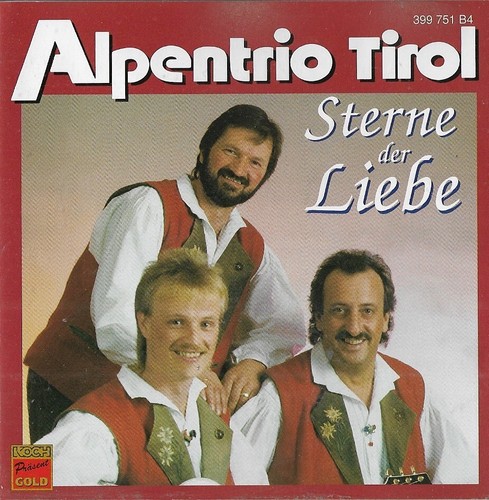 Alpentrio tirol sterne der - tirol,