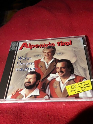 Alpentrio tirol wenn - tirol:, herzen
