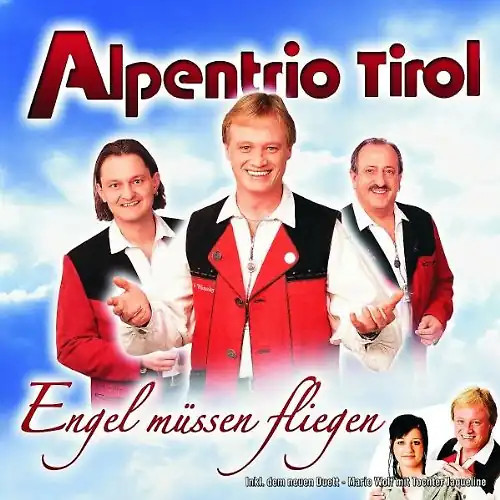 Alpentrio tirol engel - -,