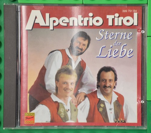 Alpentrio tirol sterne - tirol,