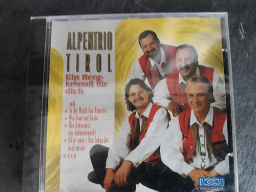Alpentrio tirol ein - tirol,