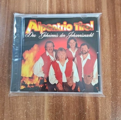 Alpentrio tirol geheimnis - alpentrio,