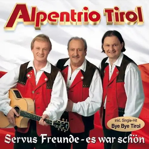 Alpentrio tirol servus - tirol,