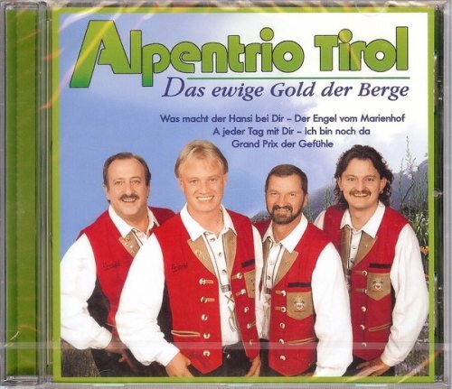 Alpentrio tirol das - tirol,