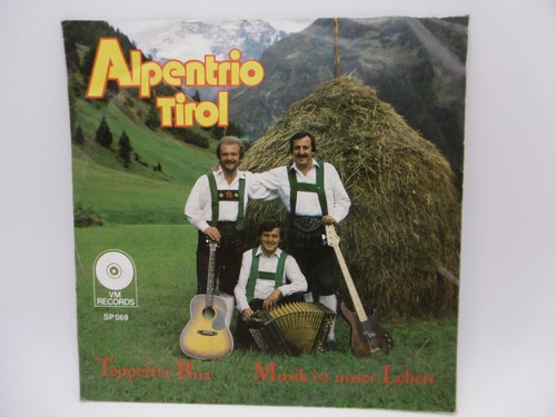 Alpentrio tirol tepperter - tirol,,