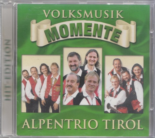 Volksmusik momente mit dem - momente,