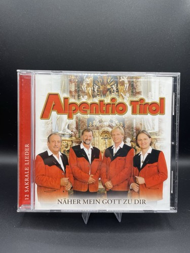 Alpentrio tirol näher mein - alpentrio,