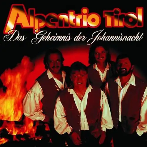 Alpentrio tirol geheimnis - alpentrio,
