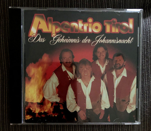 Alpentrio tirol das - alpentrio,