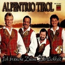 Ich brauche deine - brauche,