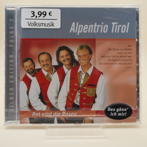 Alpentrio tirol rot sind - -, die