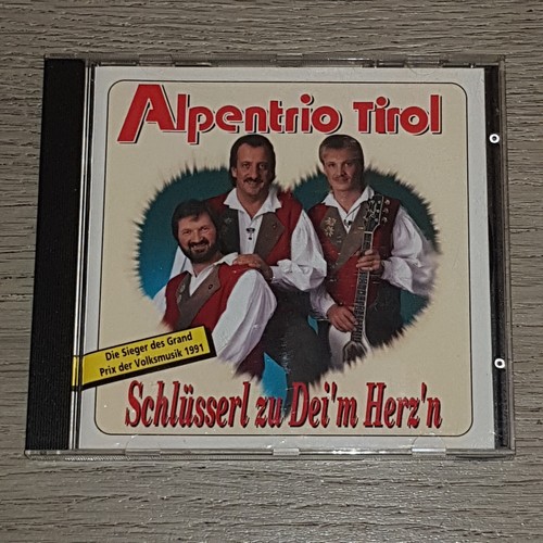 Alpentrio tirol schlüssel - tirol,