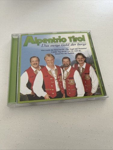 Alpentrio tirol das - alpentrio,