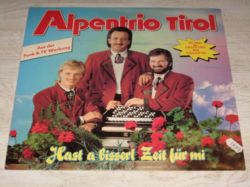 Alpentrio tirol - 33,