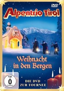 Alpentrio tirol weihnacht - tirol,