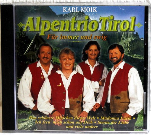 Alpentrio tirol für - tirol,