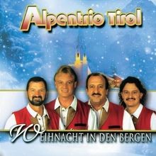 Weihnacht den bergen - den, von