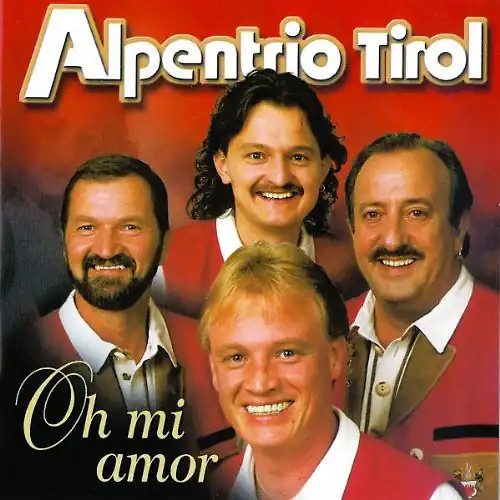 Alpentrio tirol mi amor - mi,