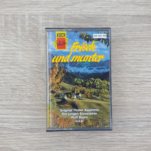 Frisch und munter von - , original