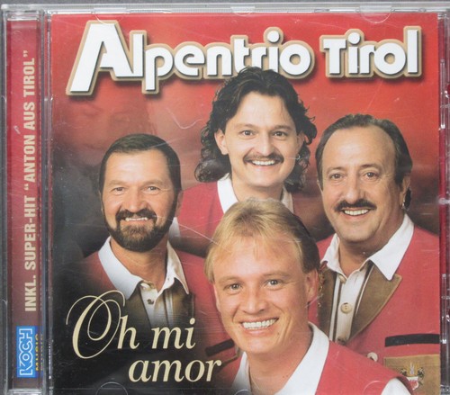 Alpentrio tirol oh - alpentrio, mi