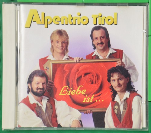 Alpentrio tirol liebe ist - tirol,